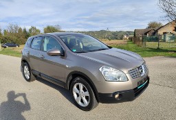 Nissan Qashqai I 2009r 2.0 DCI 150 KM Nawigacja Kamera