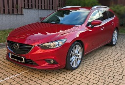 Mazda 6 III Na sprzedaż Mazda 6 2.5 SKYACTIV 192KM – Automatyczna Skrzynia Biegów