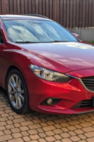 Na sprzedaż Mazda 6 2.5 SKYACTIV 192KM – Automatyczna Skrzynia Biegów-2
