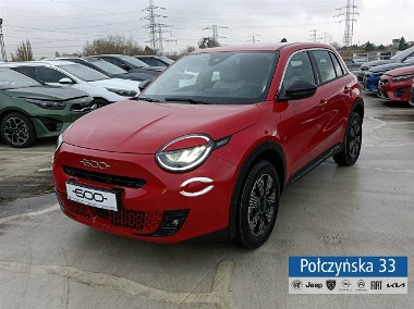 Fiat 600 1.2 100 KM DCT6 Hybrid | wersja 600 | Pakiet Styl i Komfort-1