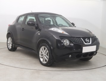 Nissan Juke , Salon Polska, Serwis ASO, Klimatronic, Tempomat