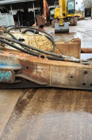 Młot hydrauliczny MSB MS520 1120kg do koparki / Mocowanie Miller fi 80-2