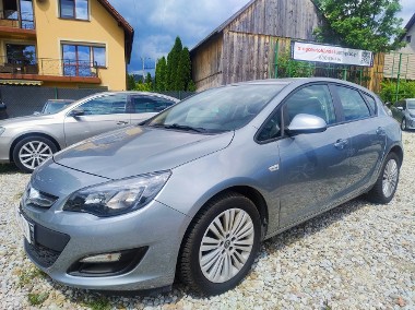 Opel Astra J 1,6 benzyna*Lift*-1