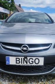 Opel Astra J 1,6 benzyna*Lift*-2