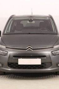 Citroen C4 Grand Picasso II , 7 miejsc, Navi, Xenon, Klimatronic, Tempomat, Parktronic-2