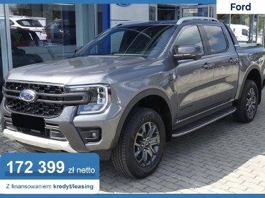 Ford Ranger III Wildtrak A10 4x4 Wildtrak A10 4x4 2.0 205KM-1