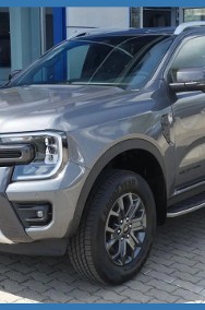 Ford Ranger III Wildtrak A10 4x4 Wildtrak A10 4x4 2.0 205KM-2