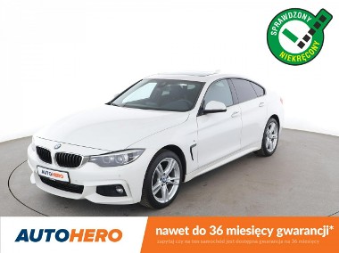 BMW SERIA 4 II (F36) 4x4 M Sport full LED el. sportowe fotele z pamięcią, navi-1