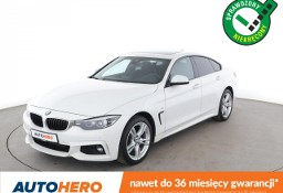 BMW SERIA 4 II (F36) 4x4 M Sport full LED el. sportowe fotele z pamięcią, navi