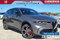Alfa Romeo Inny Alfa Romeo Veloce 1,5 160 KM DCT7 Mild-Hybrid | Szary |Pakiet Techno |Skóra|MY2