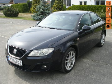 SEAT Exeo I Commonrail 143 KM
