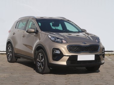 Kia Sportage IV , Salon Polska, 1. Właściciel, Serwis ASO, Klimatronic,-1