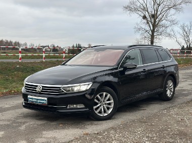 Volkswagen Passat B8-1