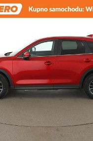 Mazda CX-5 automat skóra el.sterowane i grzane fotele z pamięcią full LED navi-2