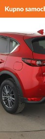 Mazda CX-5 automat skóra el.sterowane i grzane fotele z pamięcią full LED navi-4
