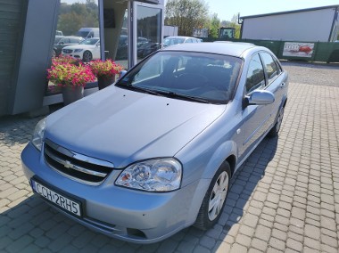 Chevrolet Lacetti-1