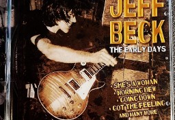 Polecam Wspaniały Album CD Super Gitarzysty JEFF BECK The Early Days