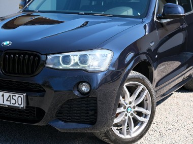 2.0d 190KM x-drive M-sport salonowy PL I właściciel fv23%-1