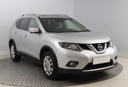 Nissan X-trail III , Salon Polska, Serwis ASO, Skóra, Navi, Klimatronic,