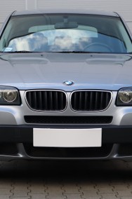 BMW X3 I (E83) , Klimatronic, Tempomat,ALU-2