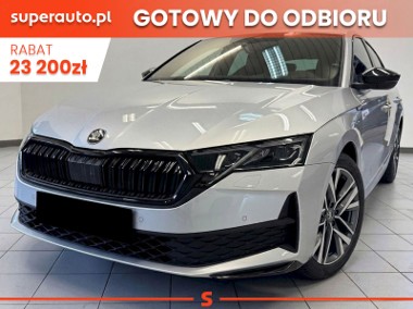 Skoda Octavia IV Sportline Tech 1.5 TSI m-HEV DSG Sportline Tech 1.5 TSI m-HEV DSG 15-1