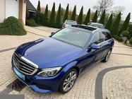 Mercedes-Benz Klasa C W205 250d T 7G-TRONIC AMG 204KM 2015r Perfekcyjny! Zamiana!