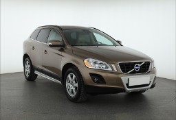 Volvo XC60 I , Salon Polska, 205 KM, Automat, Skóra, Navi, Klimatronic,