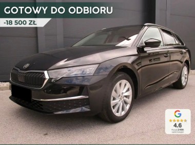 Skoda Octavia III Selection 1.5 TSI Selection 1.5 TSI 150KM-1