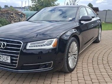 AUDI A8 L 435 KM Quattro-1
