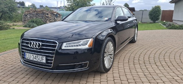 AUDI A8 L 435 KM Quattro