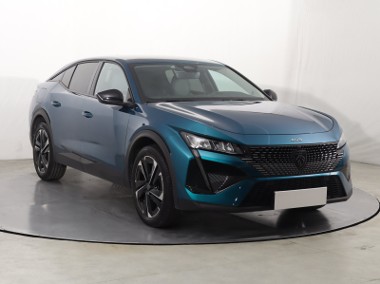 Peugeot , Salon Polska, 1. Właściciel, Serwis ASO, Automat, Skóra,-1