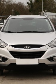 Hyundai ix35 , 1. Właściciel, Skóra, Klimatronic, Tempomat, Parktronic,-2