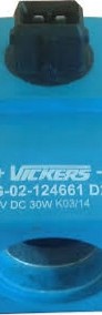 VICKERS zawory przelewowe i regulatory ciśnienia XG2V-3