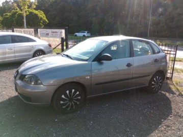 SEAT Ibiza IV
