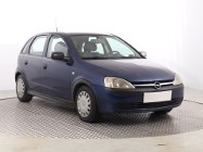 Opel Corsa C , Klima