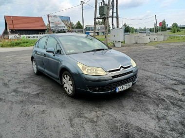 Citroen C4 I Citroen C4 1.4 05r-1