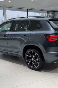 Skoda Karoq Sportline DSG, LED, Kamera, Salon PL, 1-wł, FV23, Dostawa-2