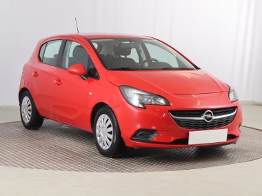 Opel Corsa E , Salon Polska, 1. Właściciel, GAZ, Klima, Tempomat-1