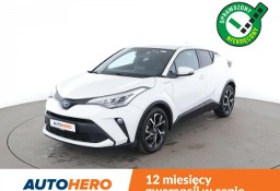 Toyota C-HR full LED kamera i czujniki parkowania