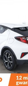 Toyota C-HR full LED kamera i czujniki parkowania-4