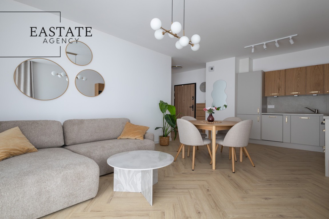 Nowe | Komfortowe | 2 pokoje | Gdańsk Siedlce - Widok 2
