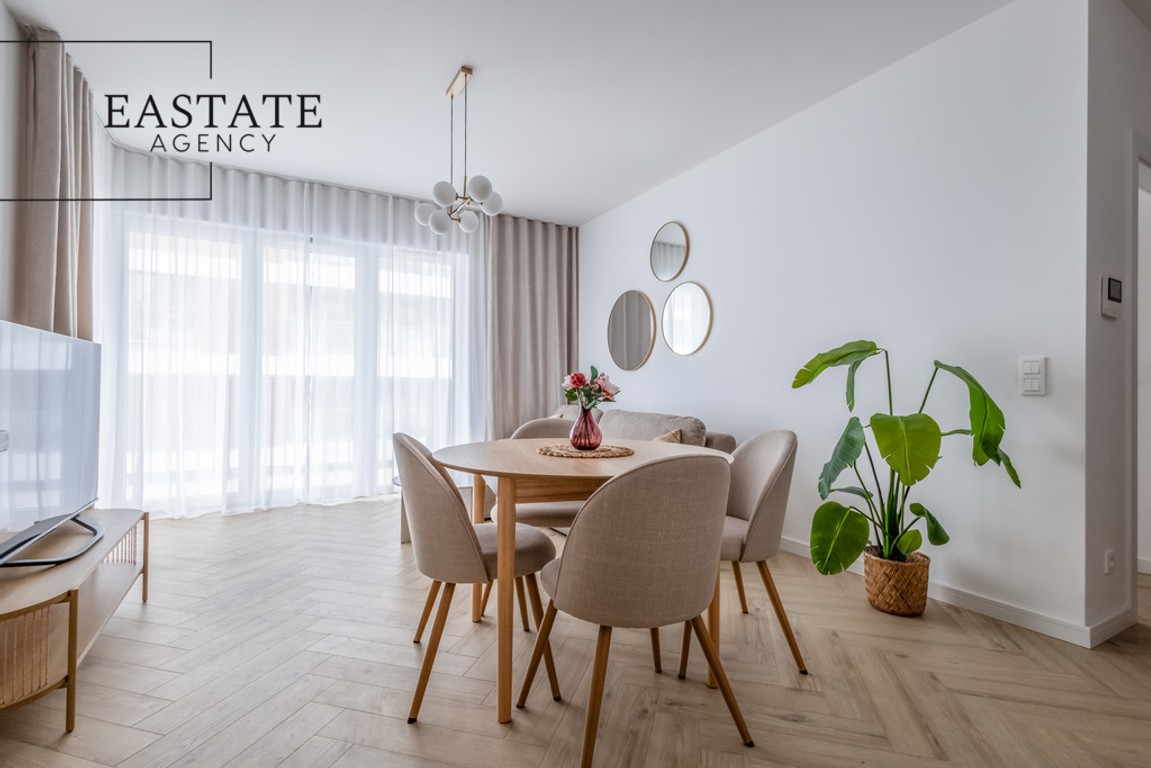 Nowe | Komfortowe | 2 pokoje | Gdańsk Siedlce - Widok 4