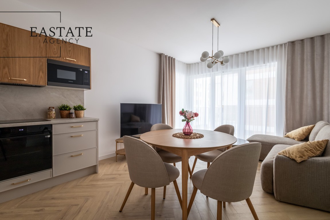 Nowe | Komfortowe | 2 pokoje | Gdańsk Siedlce - Widok 5