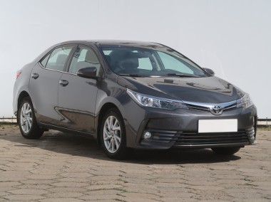 Toyota Corolla XI , Salon Polska, Serwis ASO, GAZ, Klimatronic-1