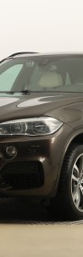 BMW X5 F15 , Serwis ASO, Automat, Skóra, Navi, Klimatronic, Tempomat,-3