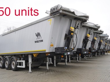 NW-3 / waga 6,2t / poj. 38m3/ elek. dach/ Teflon/ 50 naczep r.2022_240398-1