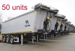 Wielton NW-3 / waga 6,2t / poj. 38m3/ elek. dach/ Teflon/ 50 naczep r.2022_240398