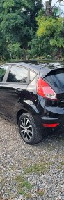 Ford Fiesta IX Klima*Podgrzewane siedzenia szyba*Alu*Nowy rozrząd-4