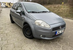 Fiat Punto III Fiat Punto Opłacony Benzyna Klima