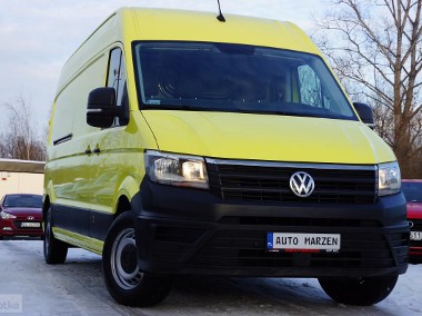 Volkswagen Crafter 2.0 TDI CR 140 KM Hak FV 23% Salon PL GWARANCJA!-1